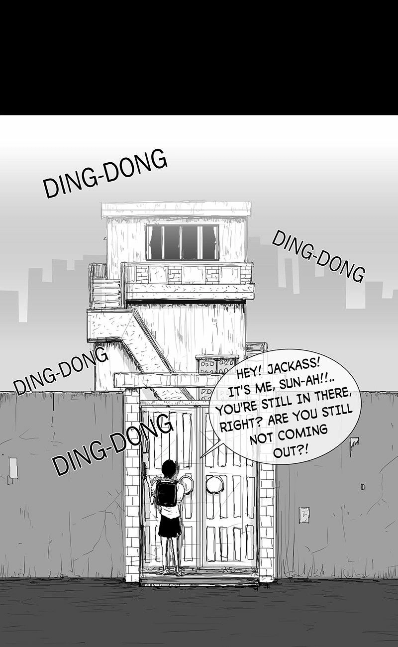 The Watching Chapter 10 page 1 - 