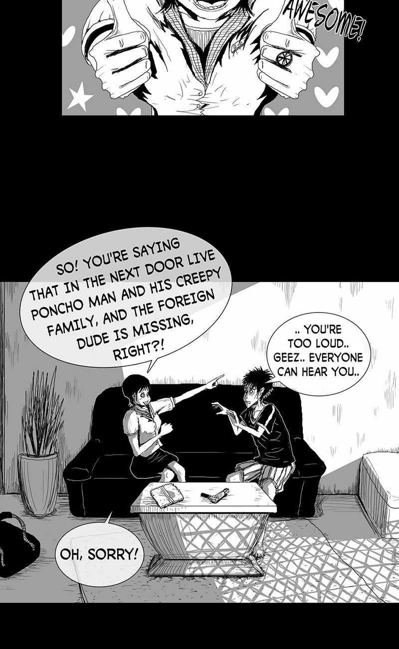 The Watching Chapter 10 page 11 - 