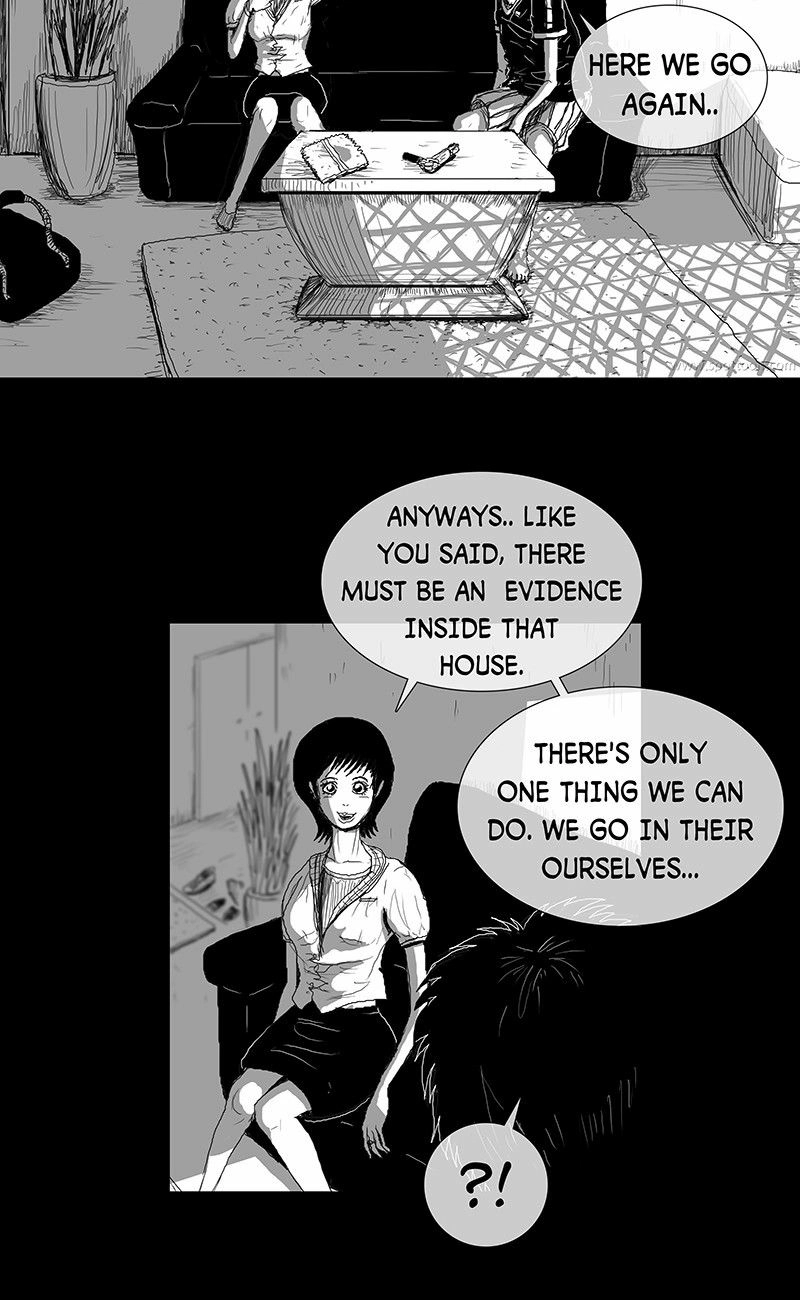 The Watching Chapter 10 page 18 - 