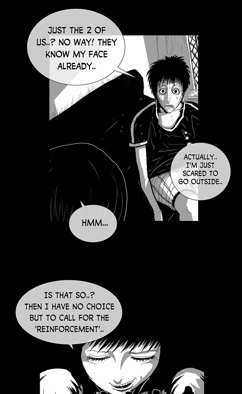 The Watching Chapter 10 page 19 - 