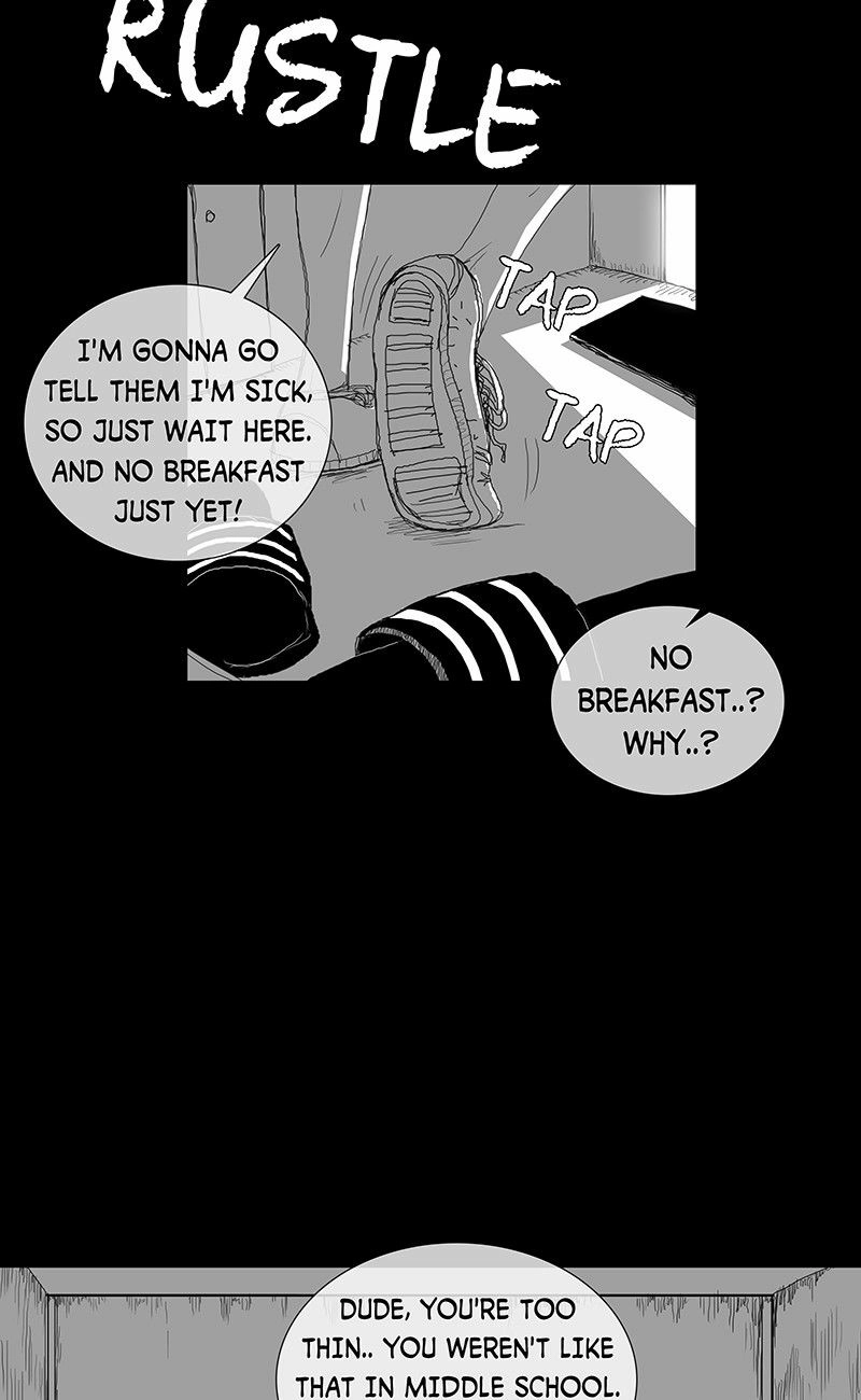 The Watching Chapter 10 page 21 - 