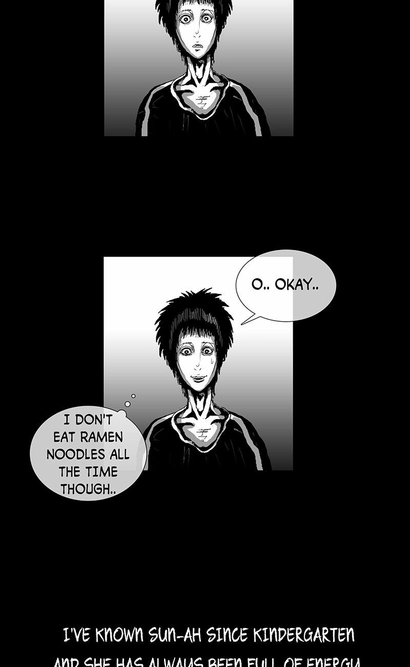 The Watching Chapter 10 page 23 - 