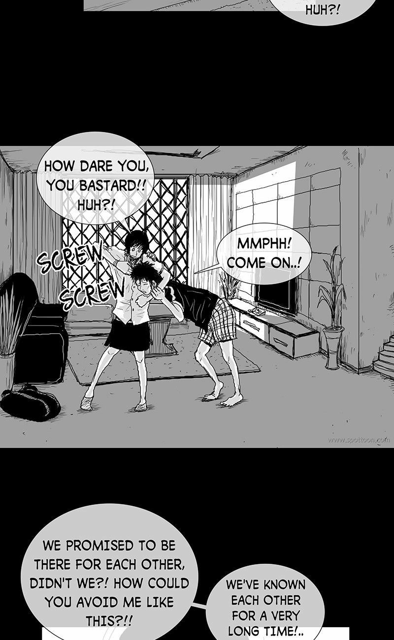 The Watching Chapter 10 page 6 - 