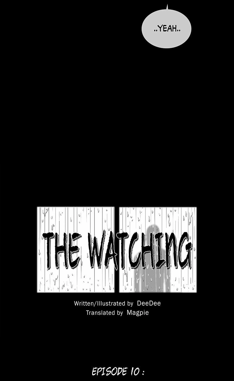 The Watching Chapter 10 page 9 - 