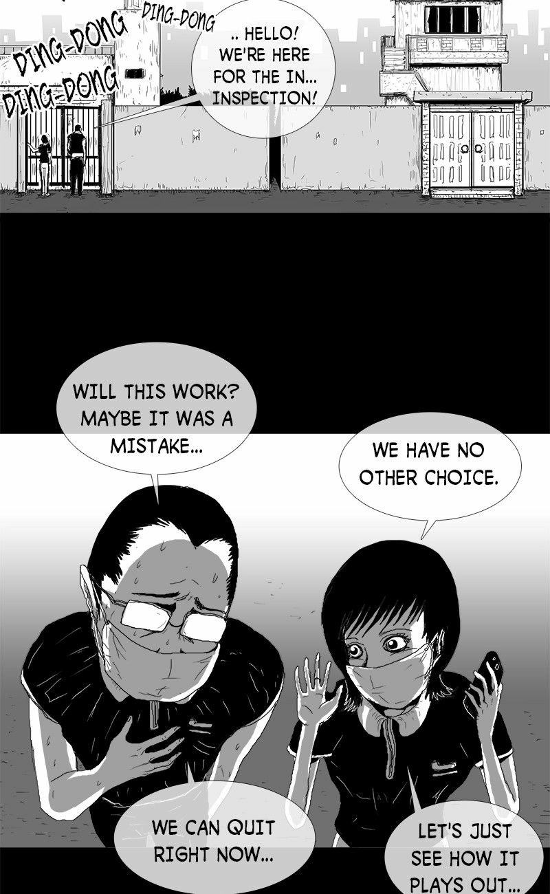 The Watching Chapter 11 page 13 - 