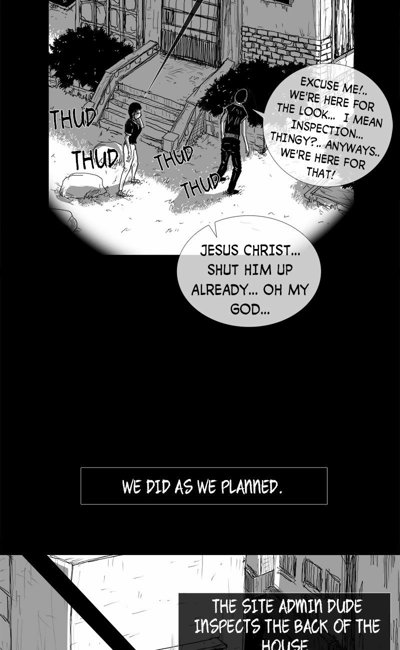 The Watching Chapter 11 page 17 - 
