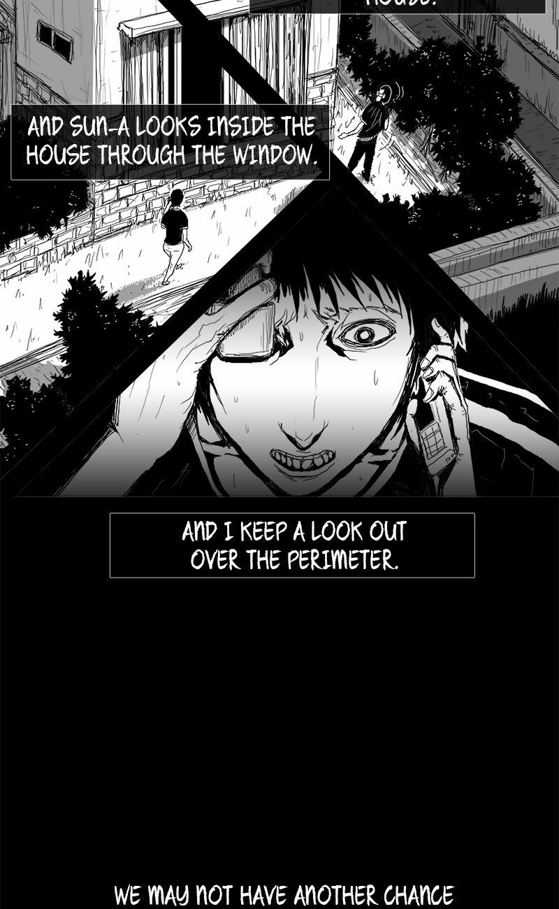 The Watching Chapter 11 page 18 - 