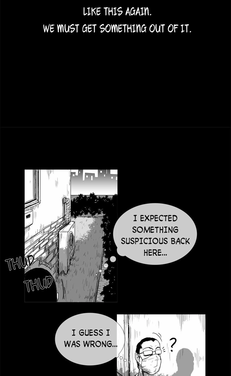 The Watching Chapter 11 page 19 - 