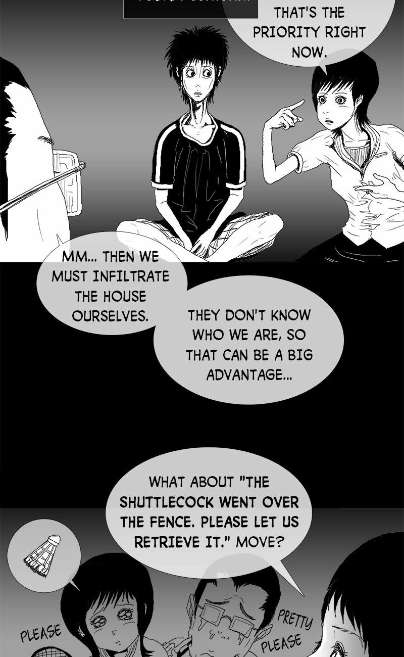 The Watching Chapter 11 page 3 - 