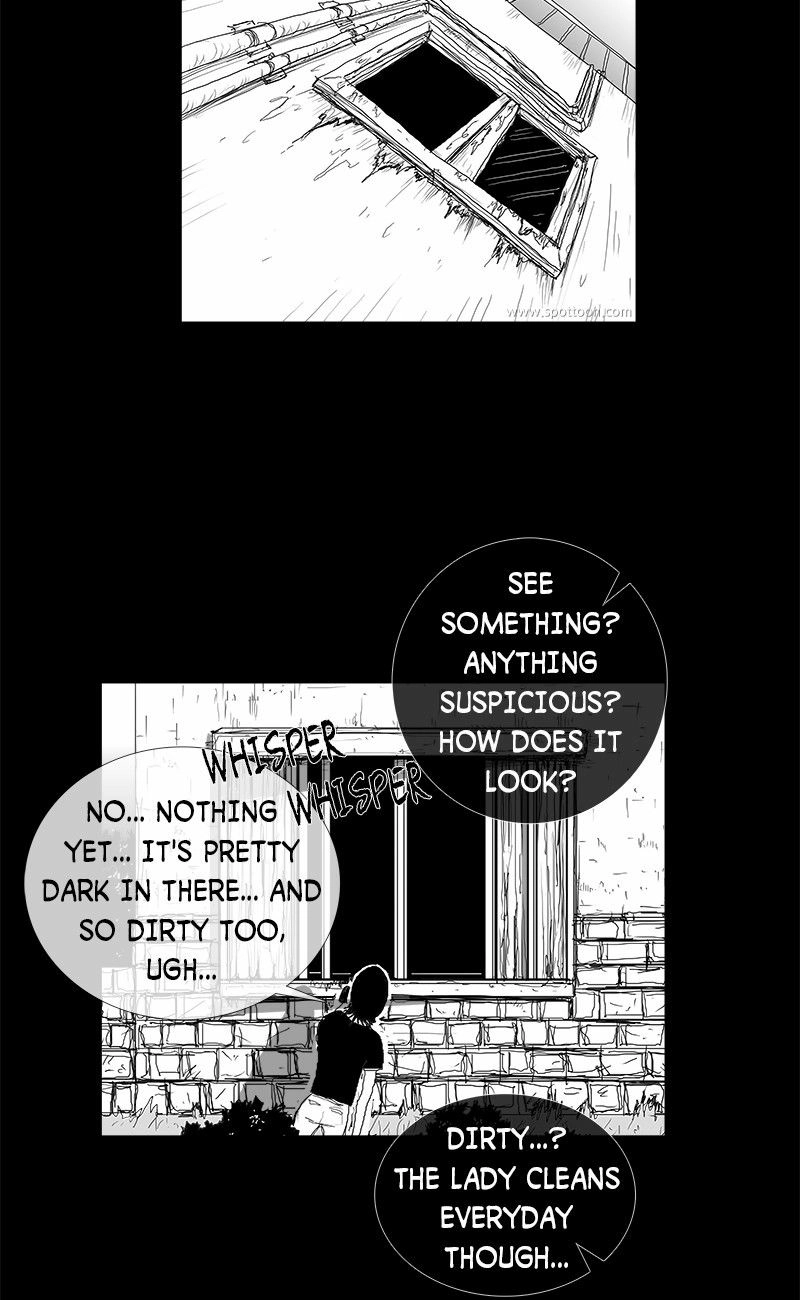 The Watching Chapter 11 page 21 - 