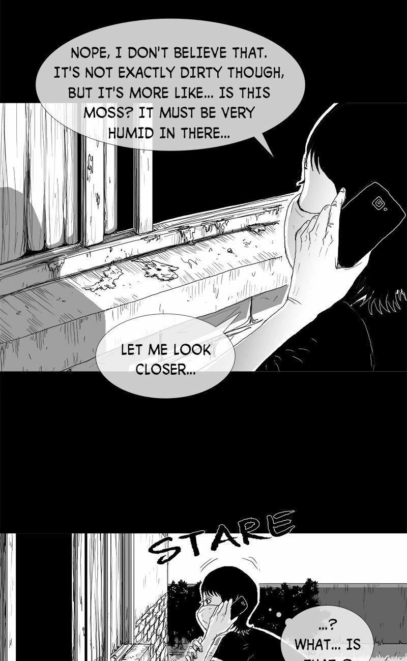 The Watching Chapter 11 page 22 - 
