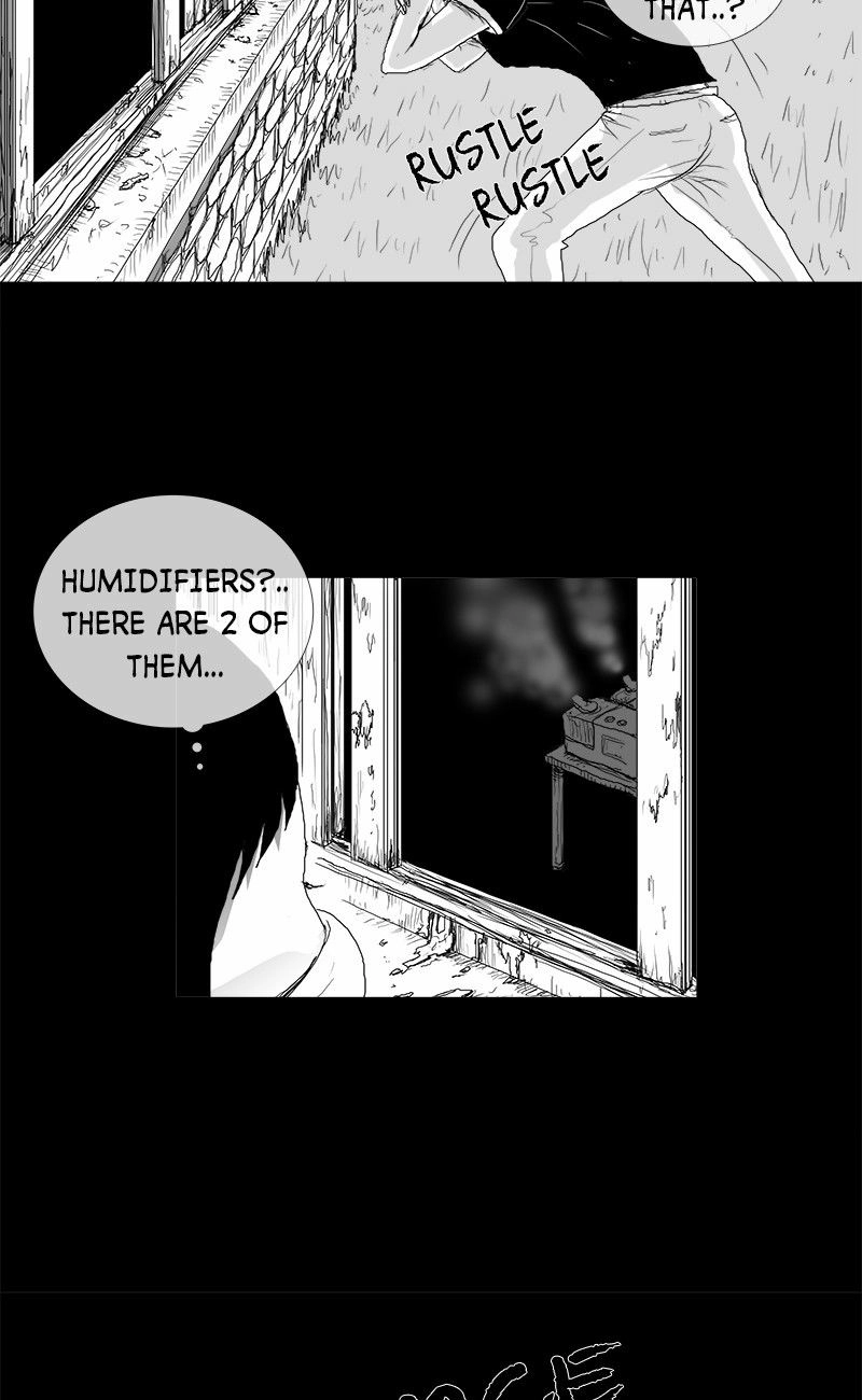 The Watching Chapter 11 page 23 - 