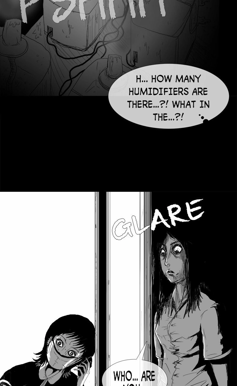 The Watching Chapter 11 page 25 - 