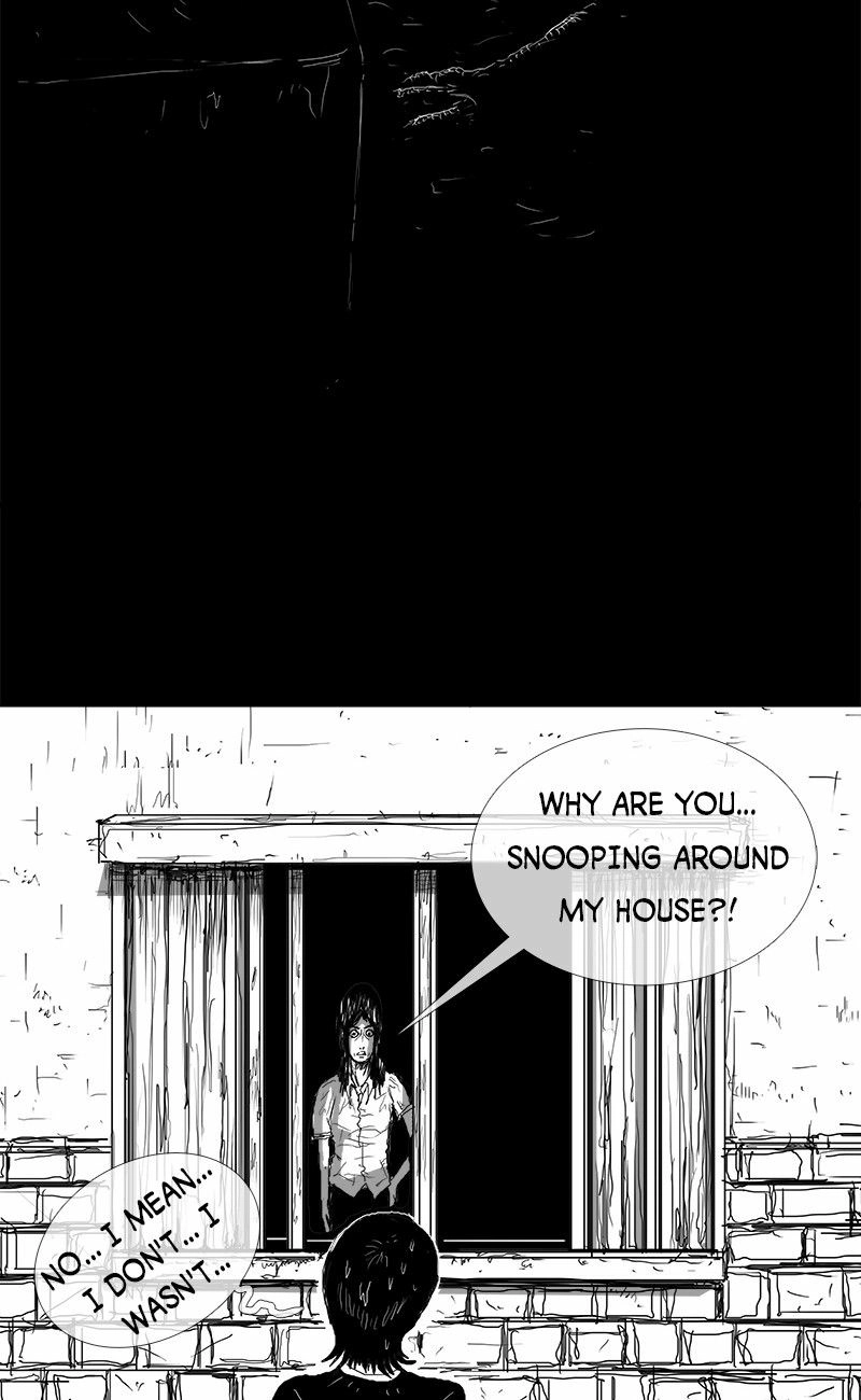 The Watching Chapter 11 page 30 - 