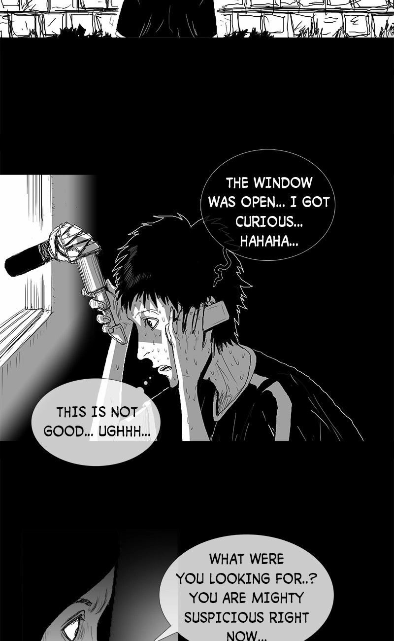 The Watching Chapter 11 page 31 - 