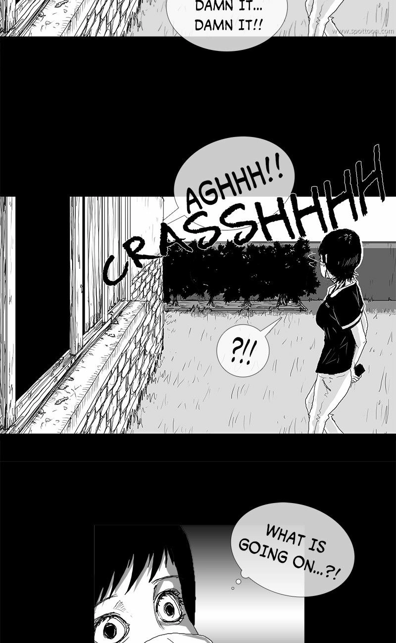 The Watching Chapter 11 page 33 - 