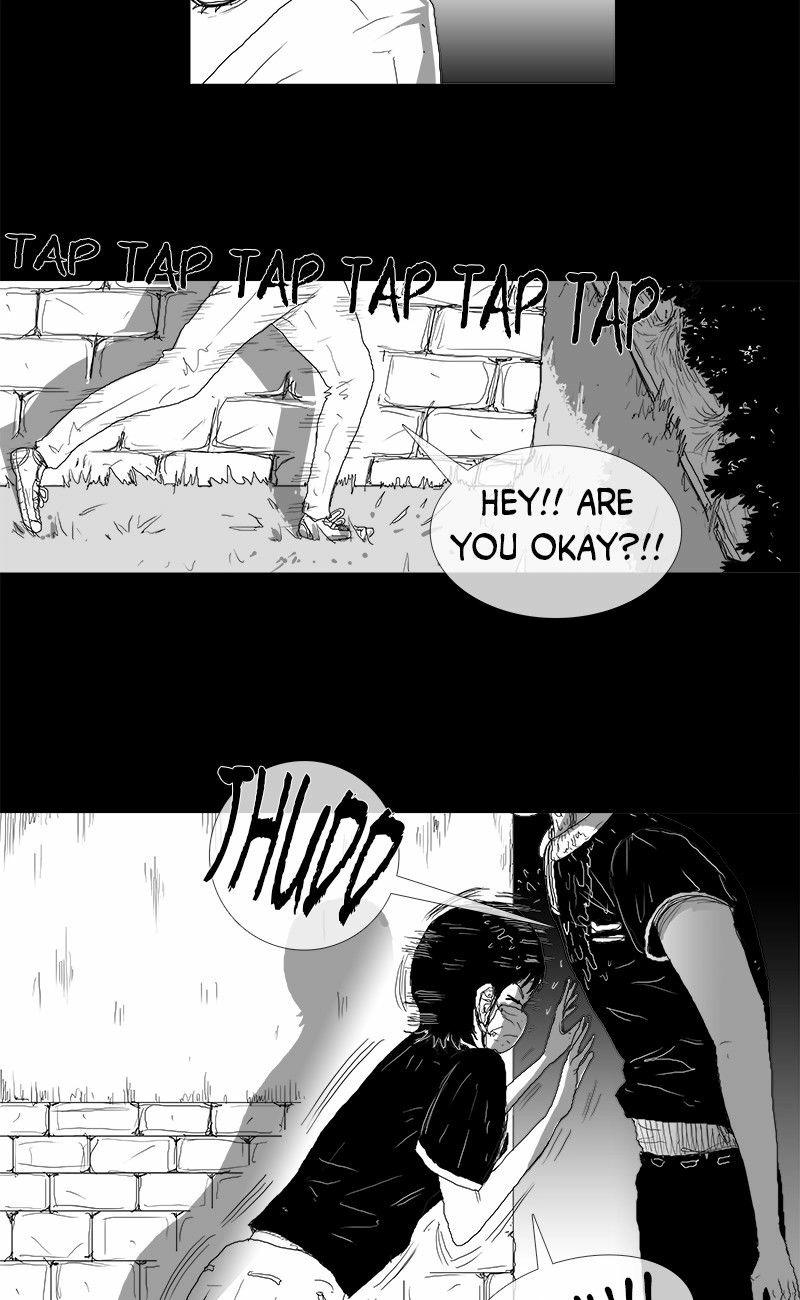 The Watching Chapter 11 page 34 - 