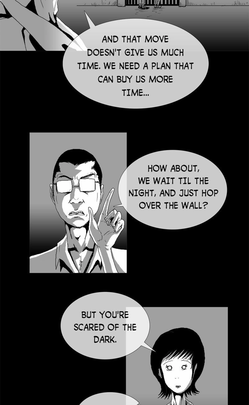 The Watching Chapter 11 page 5 - 
