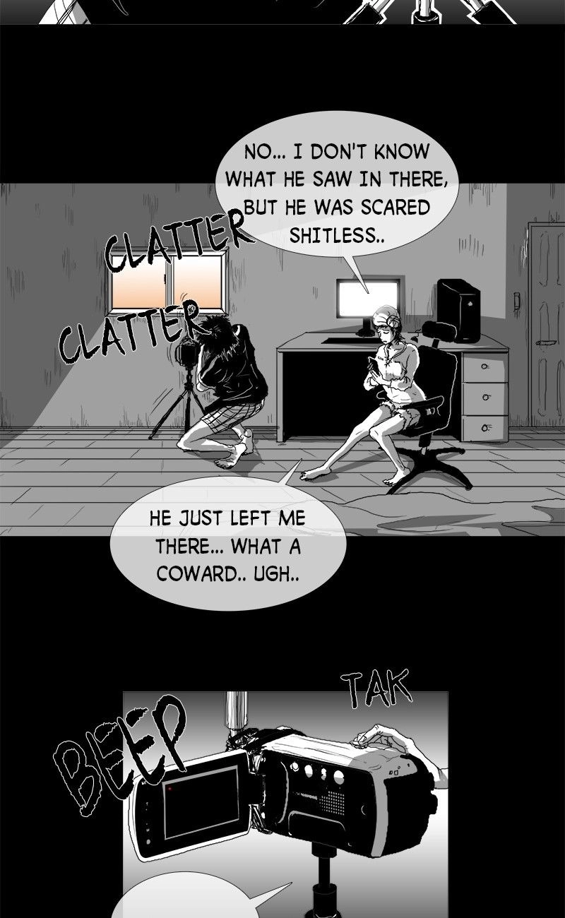 The Watching Chapter 12 page 13 - 