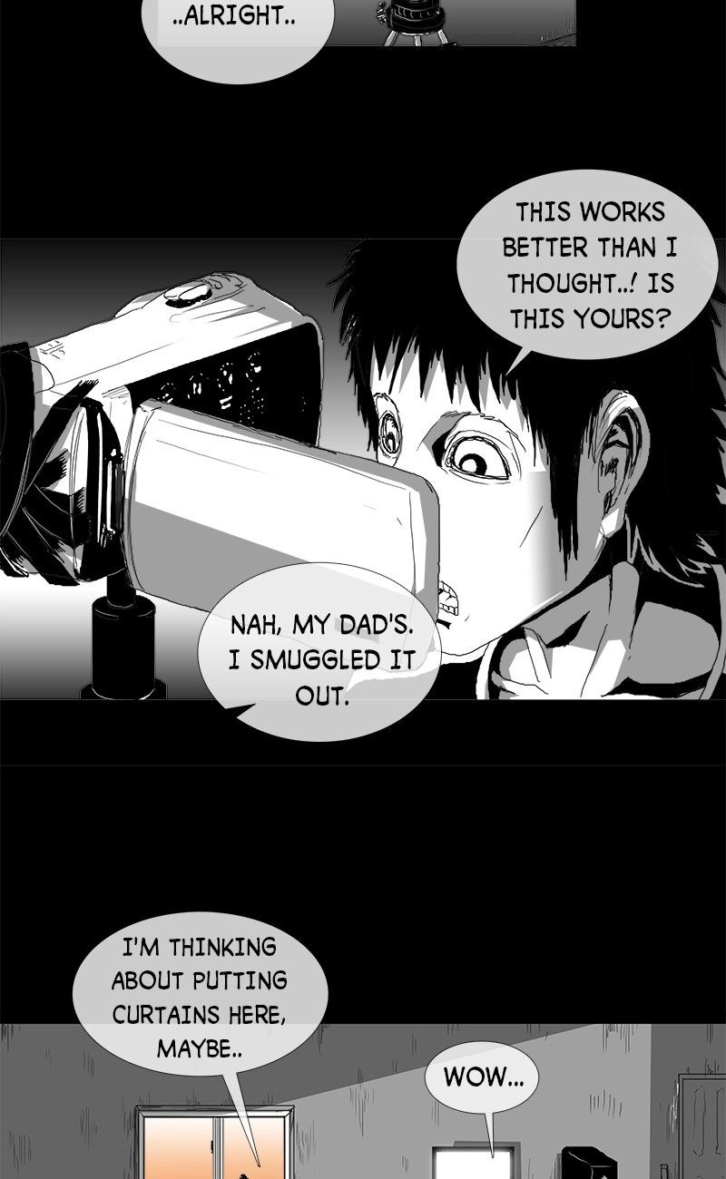 The Watching Chapter 12 page 14 - 
