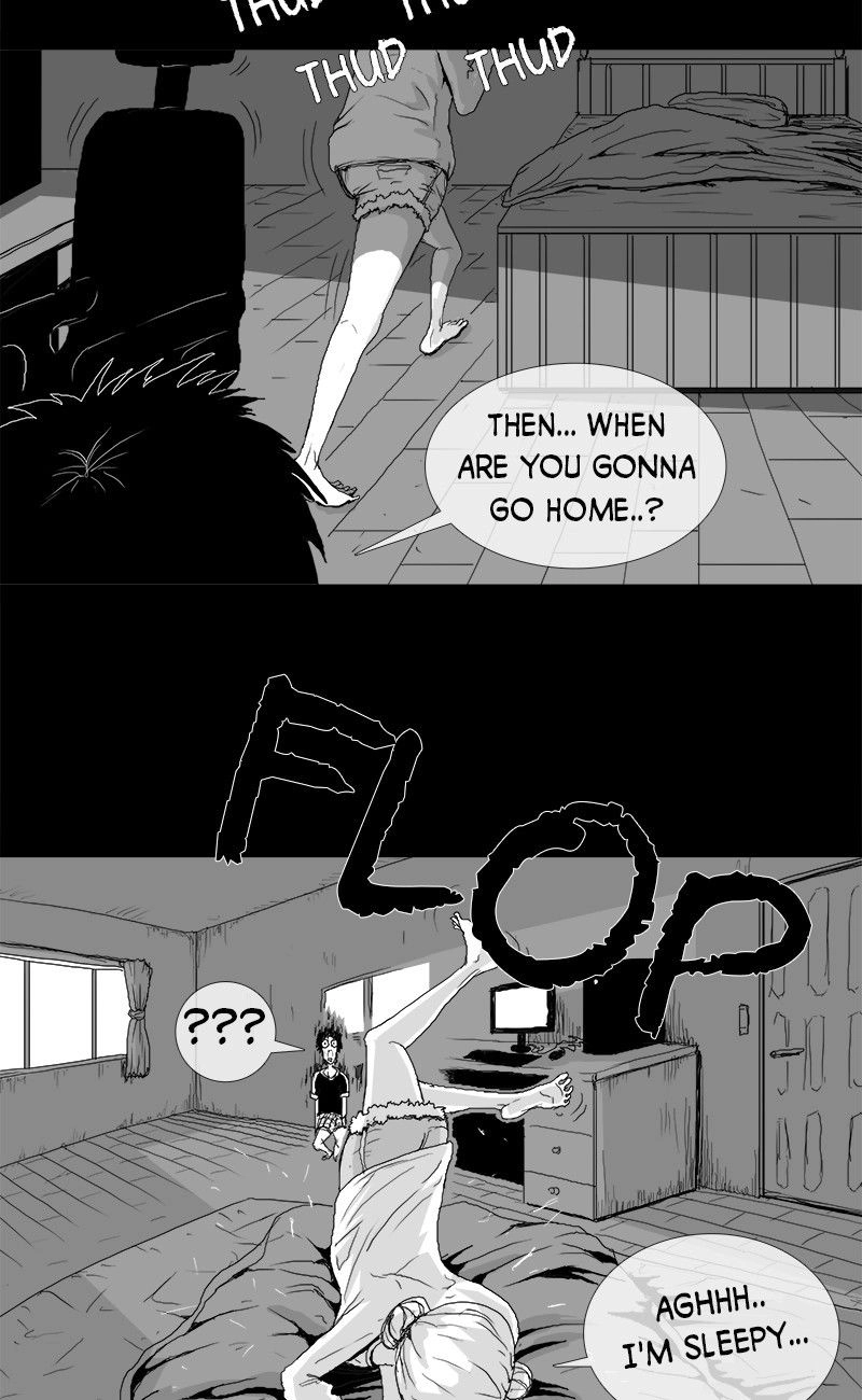 The Watching Chapter 12 page 17 - 