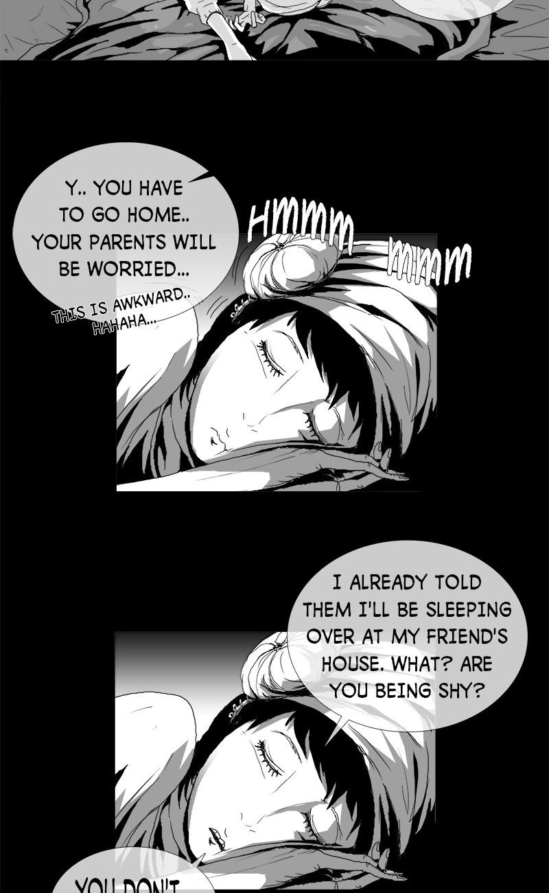 The Watching Chapter 12 page 18 - 
