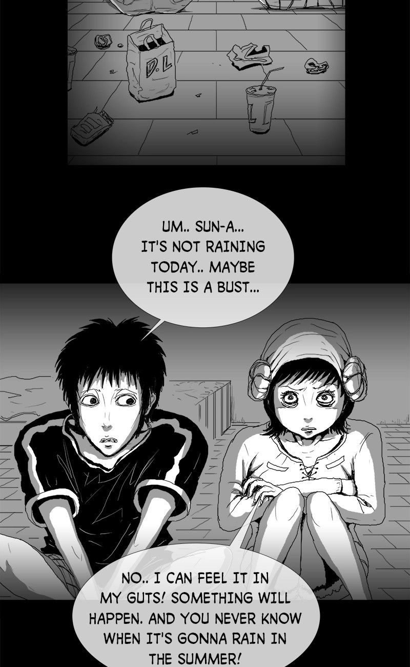 The Watching Chapter 12 page 21 - 