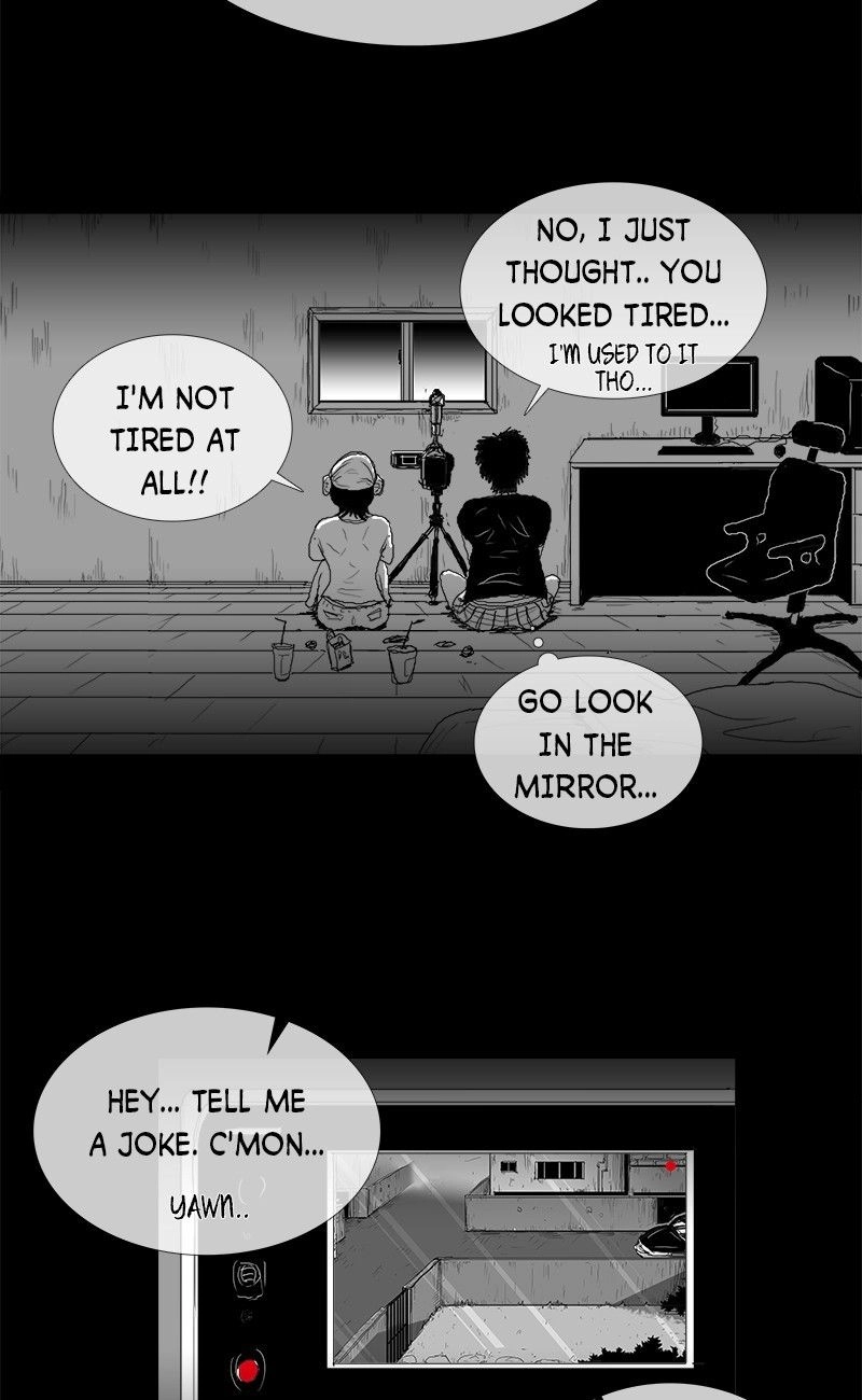 The Watching Chapter 12 page 22 - 