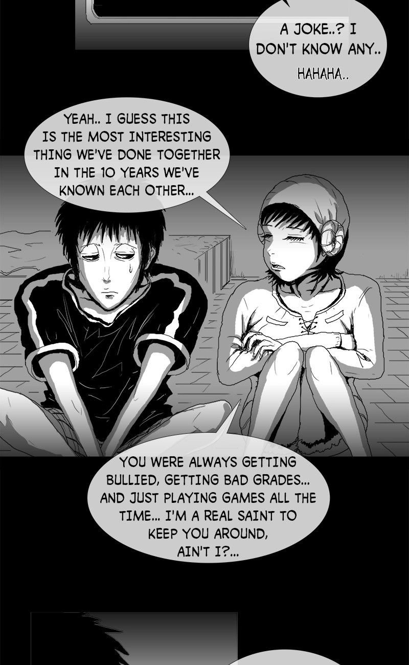 The Watching Chapter 12 page 23 - 