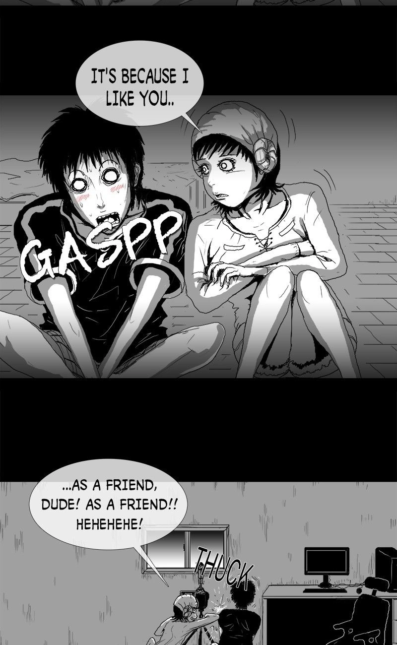 The Watching Chapter 12 page 25 - 