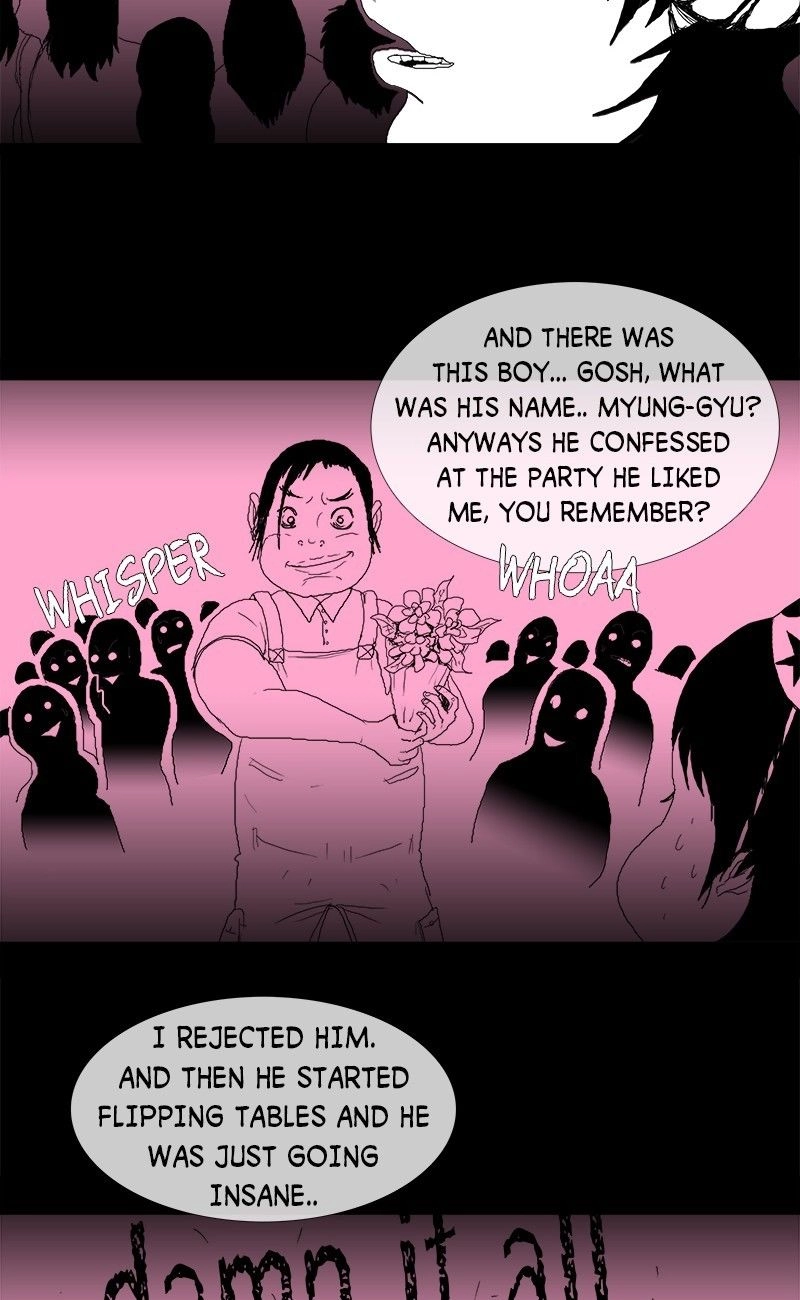 The Watching Chapter 12 page 27 - 