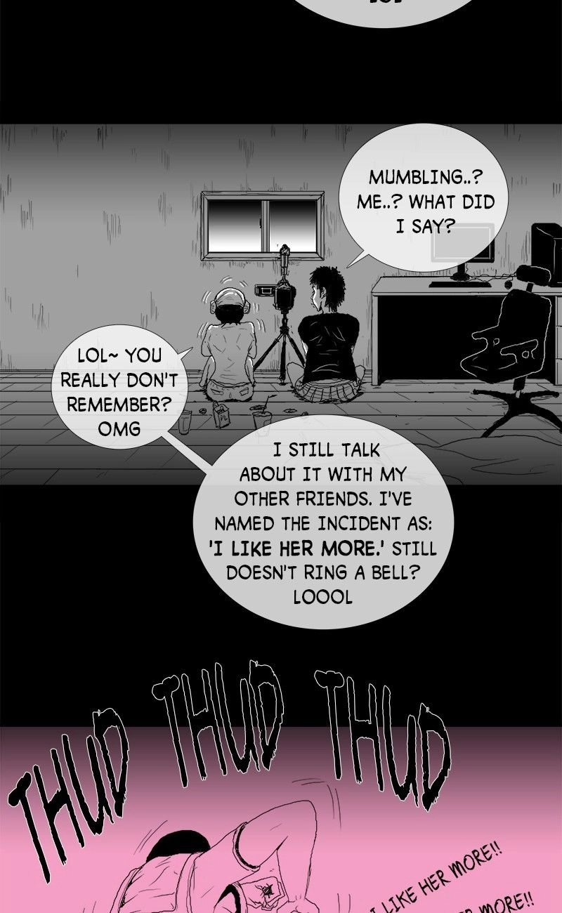 The Watching Chapter 12 page 30 - 