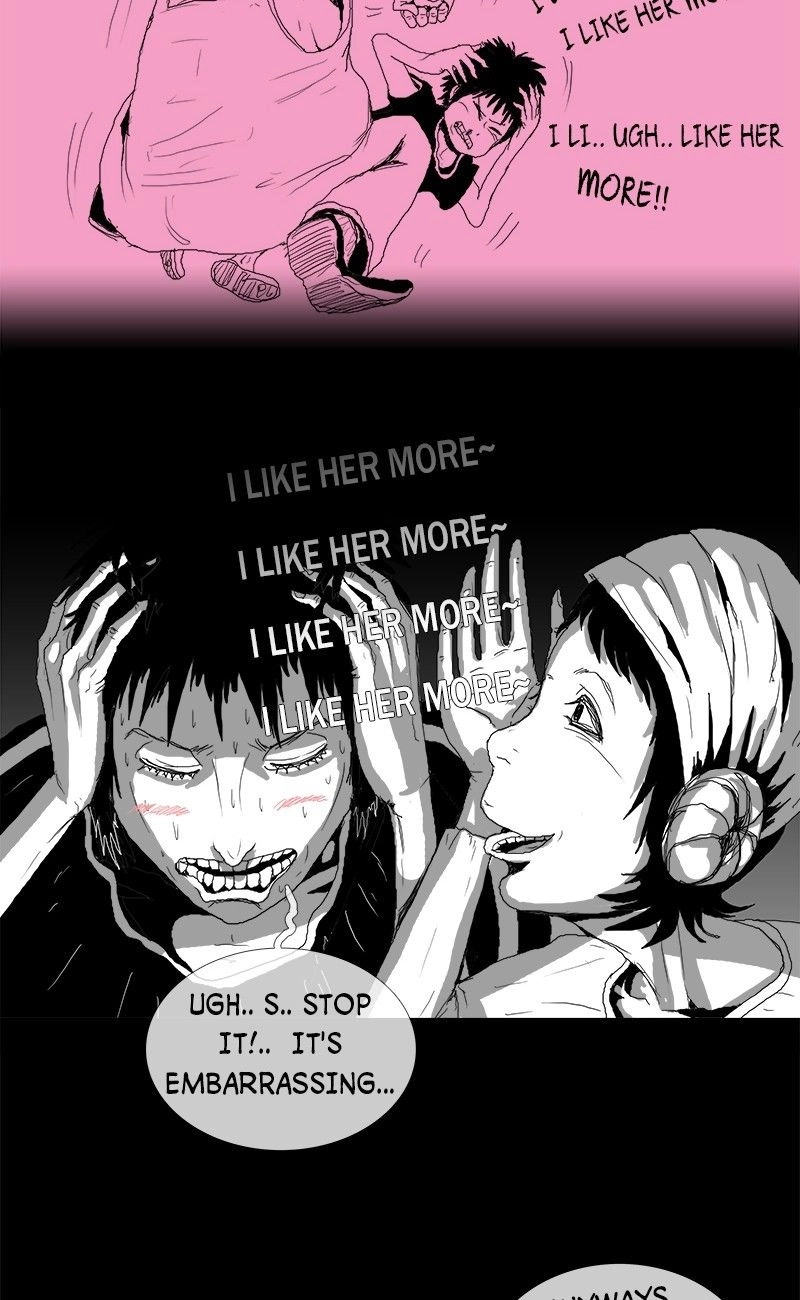 The Watching Chapter 12 page 31 - 