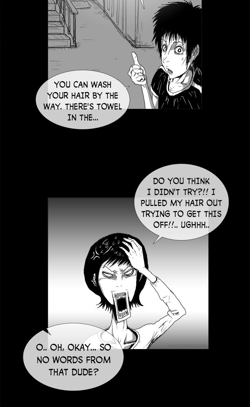 The Watching Chapter 12 page 7 - 