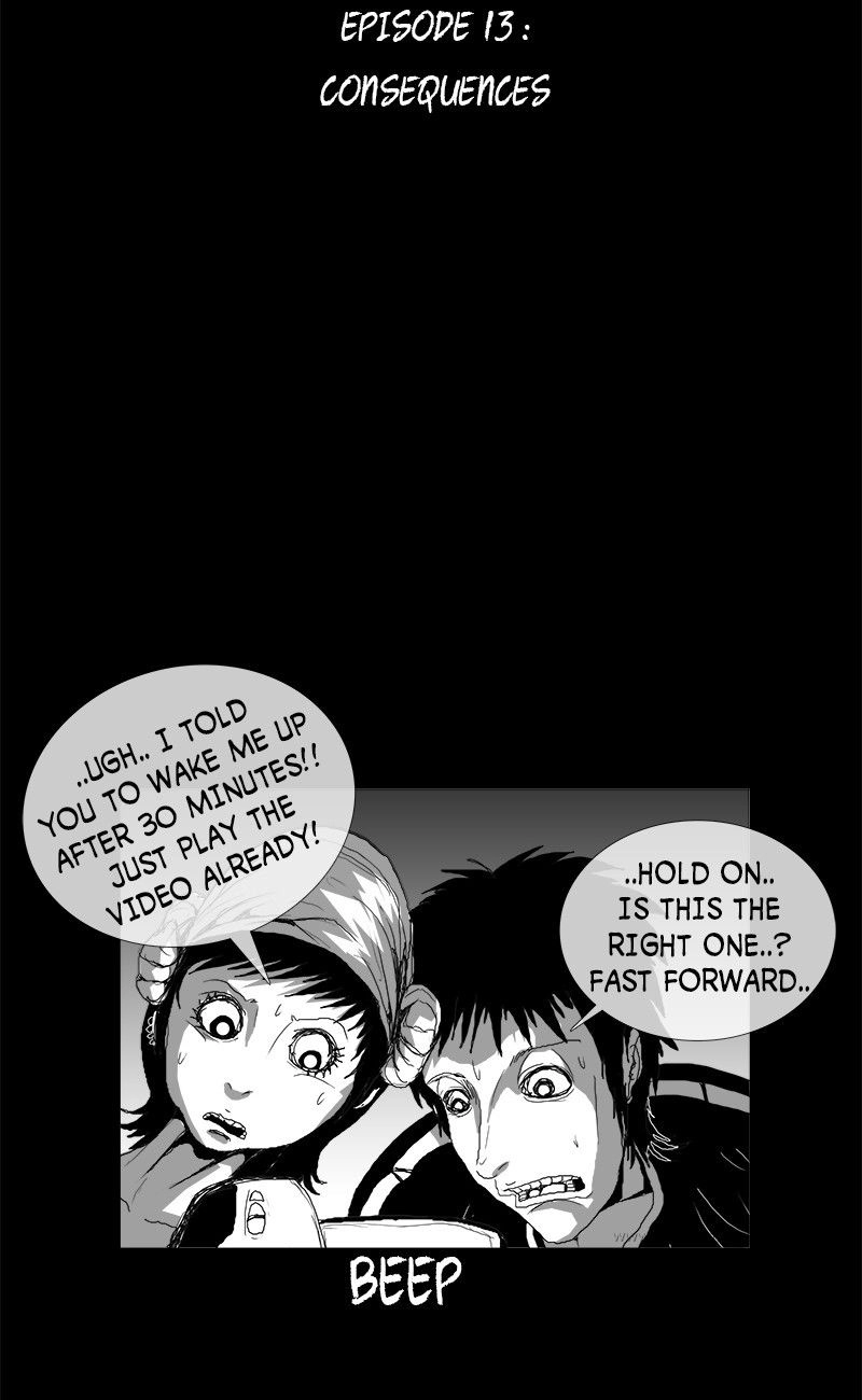 The Watching Chapter 13 page 11 - 