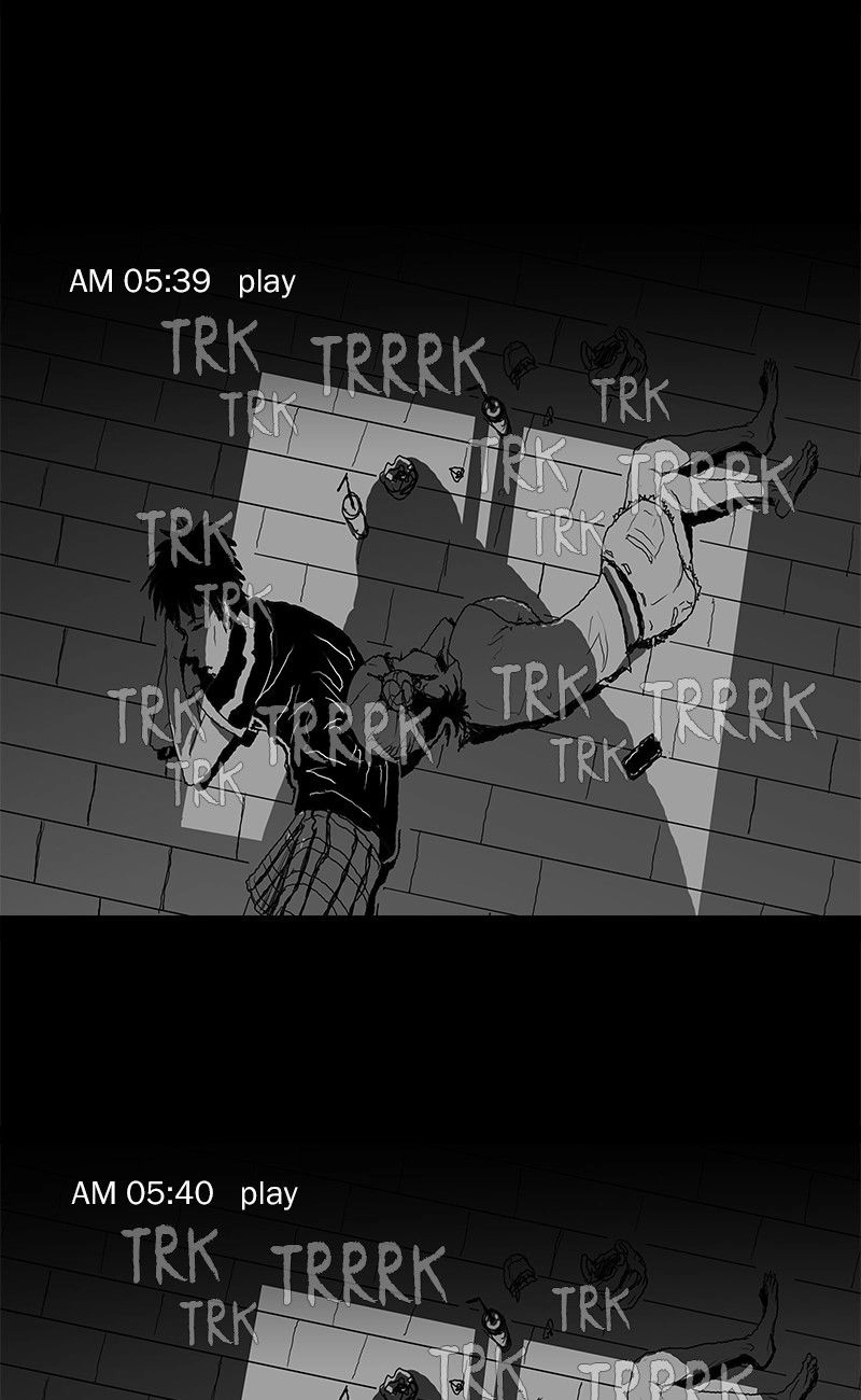 The Watching Chapter 13 page 21 - 