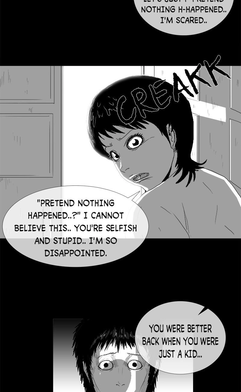 The Watching Chapter 13 page 34 - 