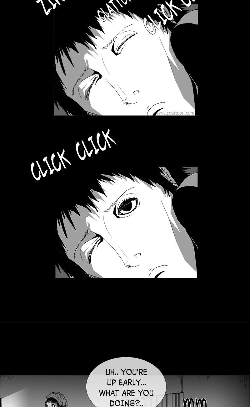 The Watching Chapter 13 page 5 - 
