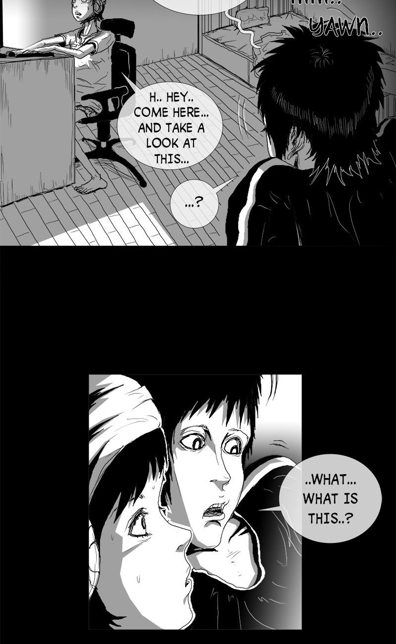 The Watching Chapter 13 page 6 - 