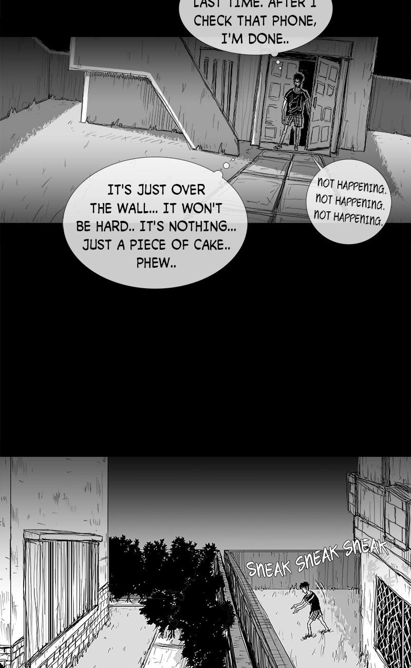 The Watching Chapter 14 page 15 - 