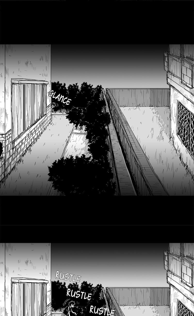 The Watching Chapter 14 page 18 - 