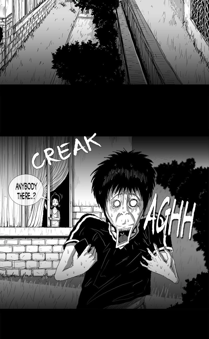 The Watching Chapter 14 page 19 - 