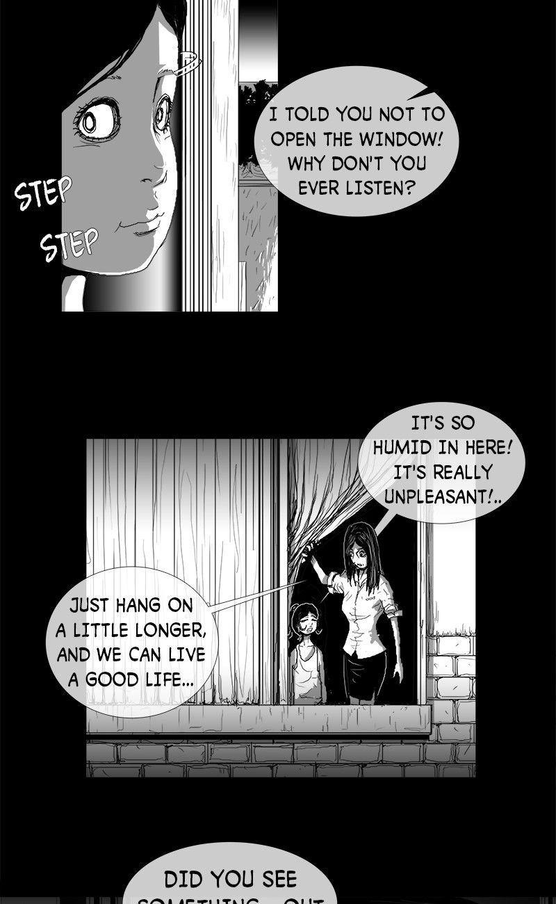 The Watching Chapter 14 page 21 - 