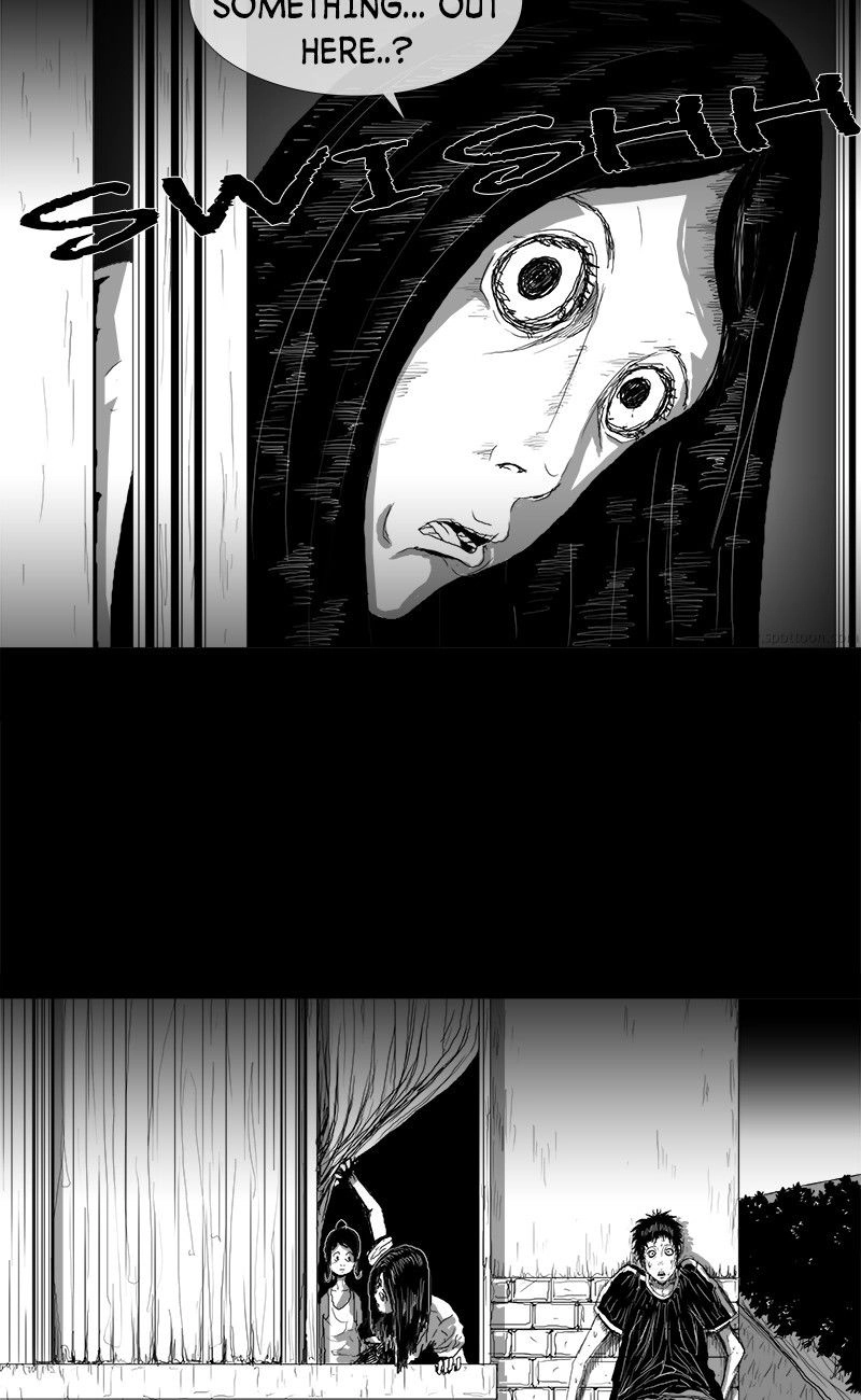 The Watching Chapter 14 page 22 - 