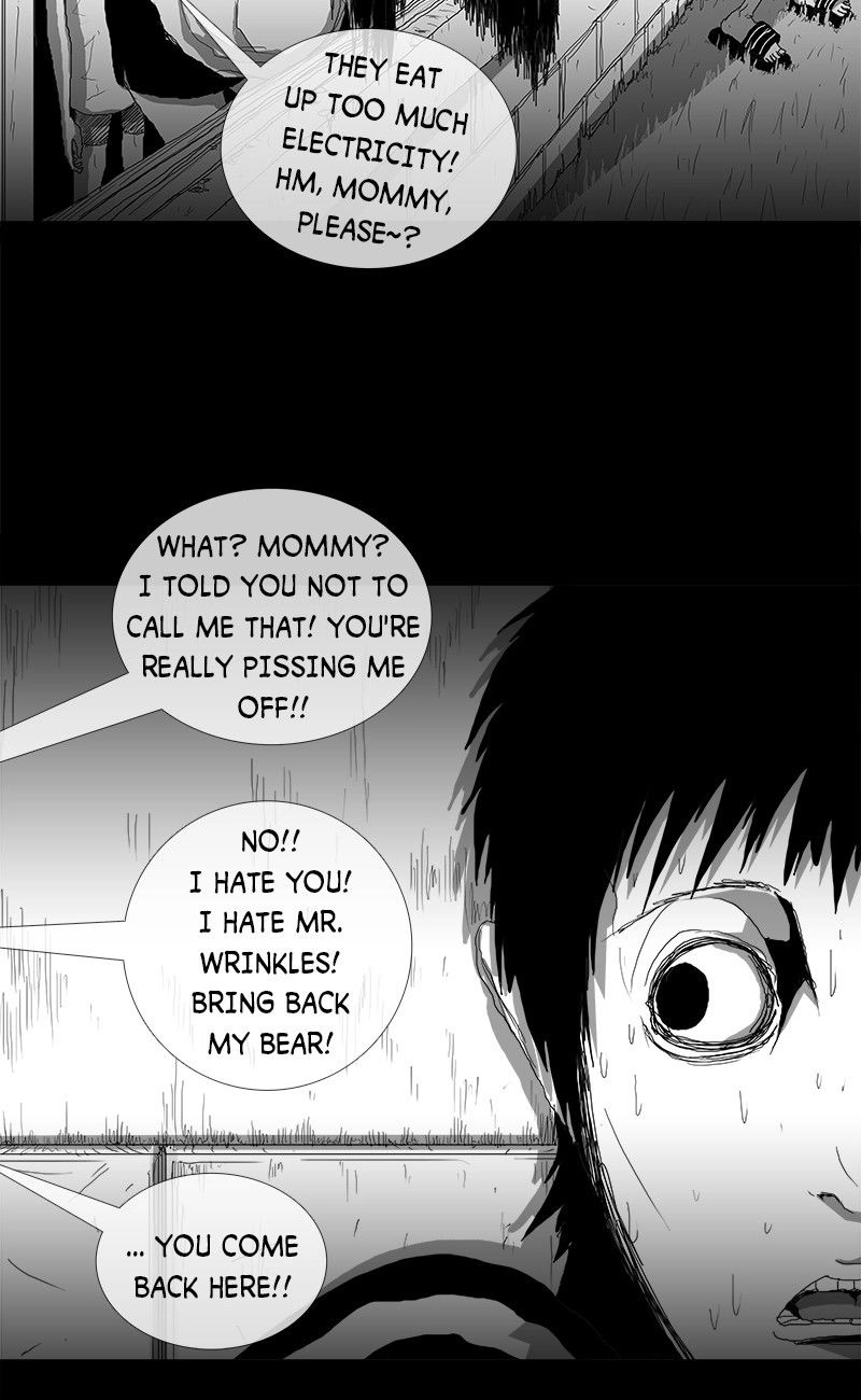 The Watching Chapter 14 page 25 - 