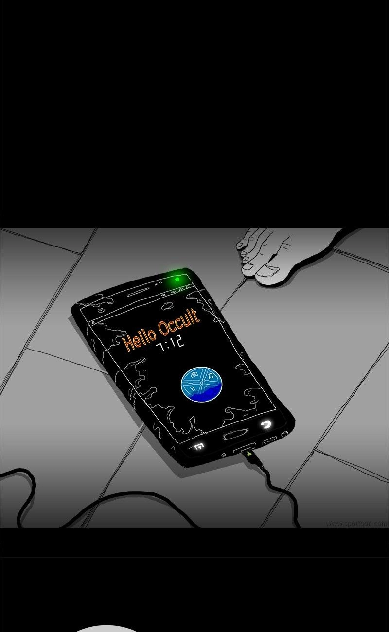 The Watching Chapter 14 page 27 - 