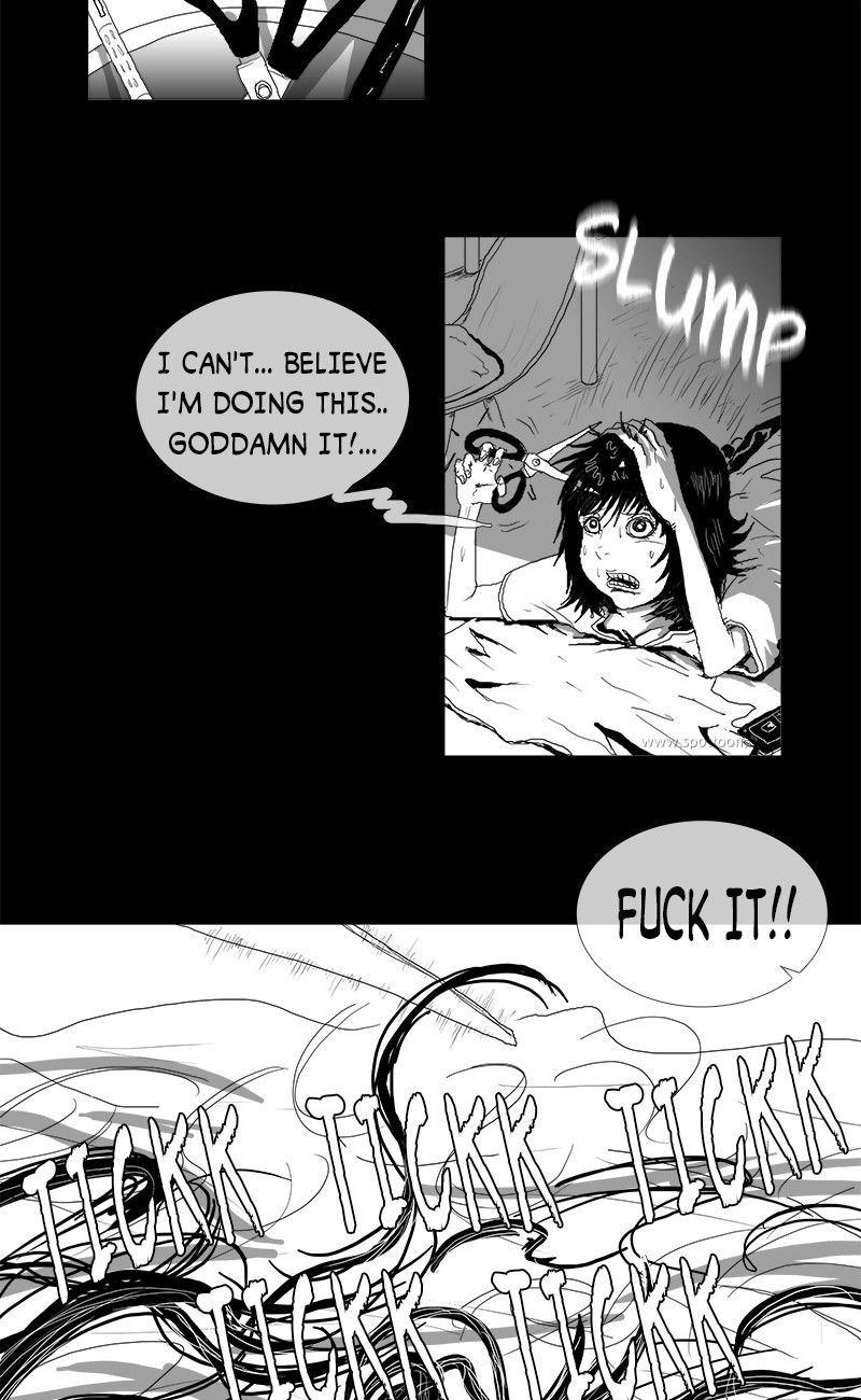 The Watching Chapter 15 page 17 - 