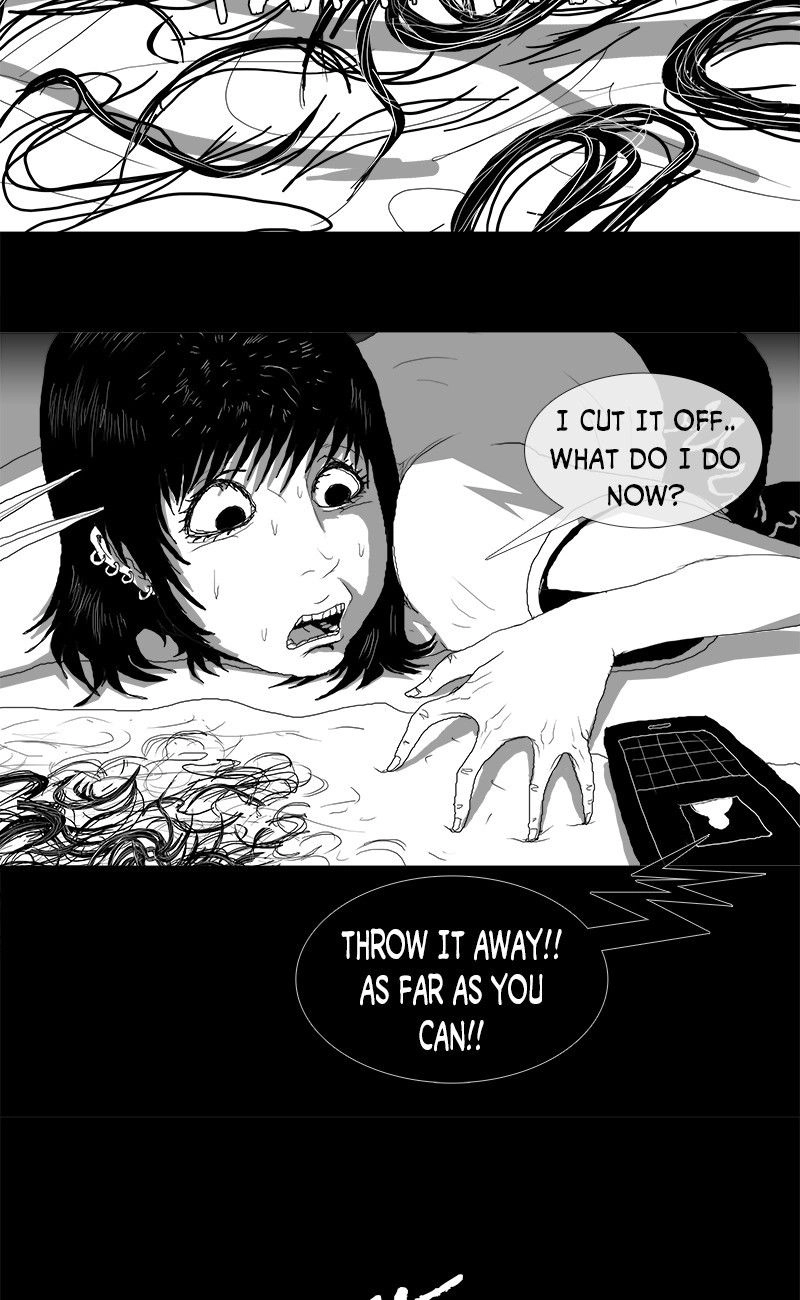 The Watching Chapter 15 page 18 - 