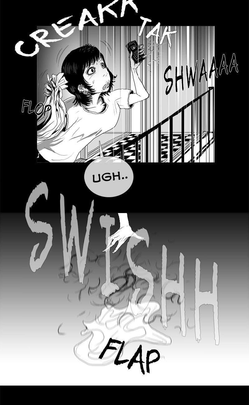 The Watching Chapter 15 page 19 - 
