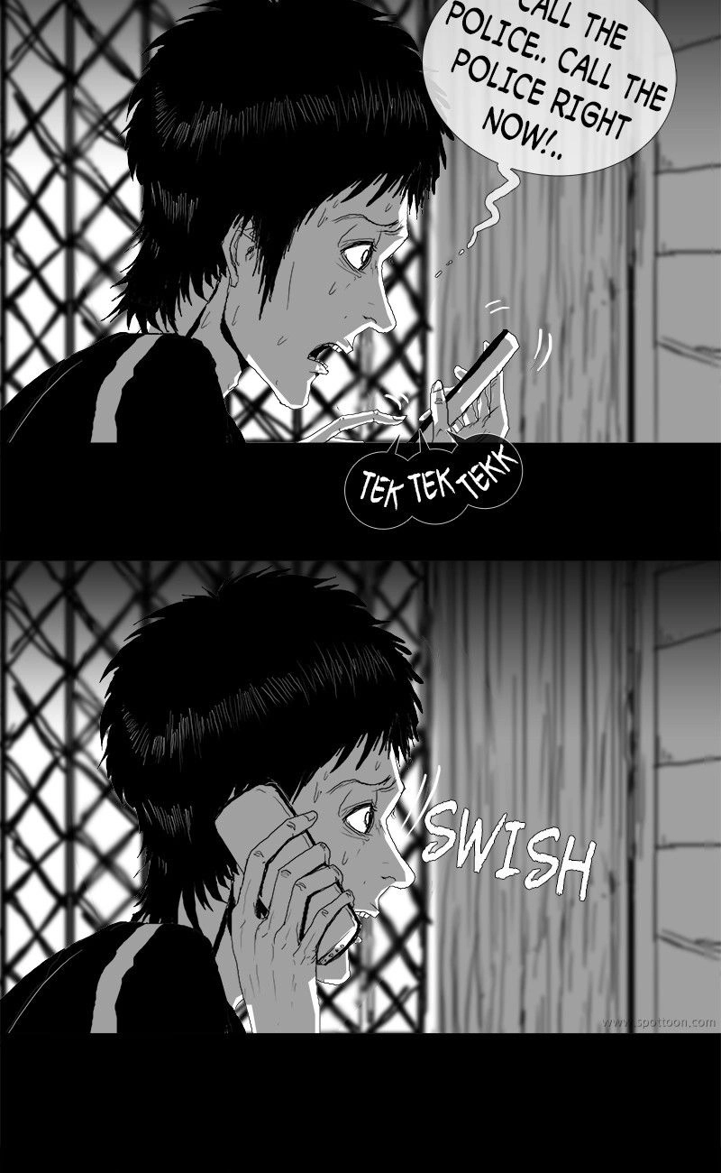 The Watching Chapter 15 page 30 - 